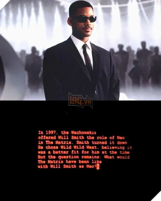 Will Smith và bài đăng khó hiểu về phim The Matrix 2