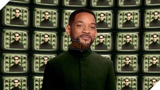 Will Smith và Bài Đăng Bí Ẩn Liên Quan Đến Phim Ma Trận