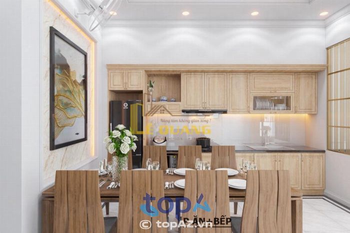 Lê Quang Construction is a trusted house renovation service provider in Bình Tân District