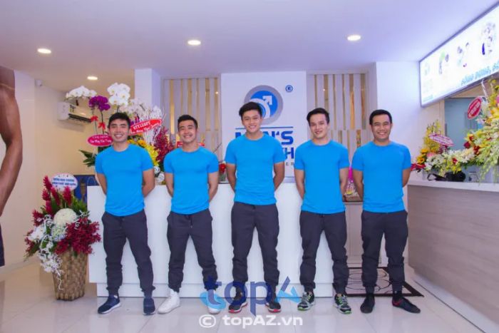 Men's Health Men's Health Center in Lam Dong