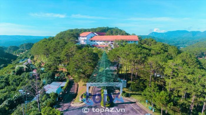 Hoàn Mỹ Hospital Đà Lạt Lâm Đồng