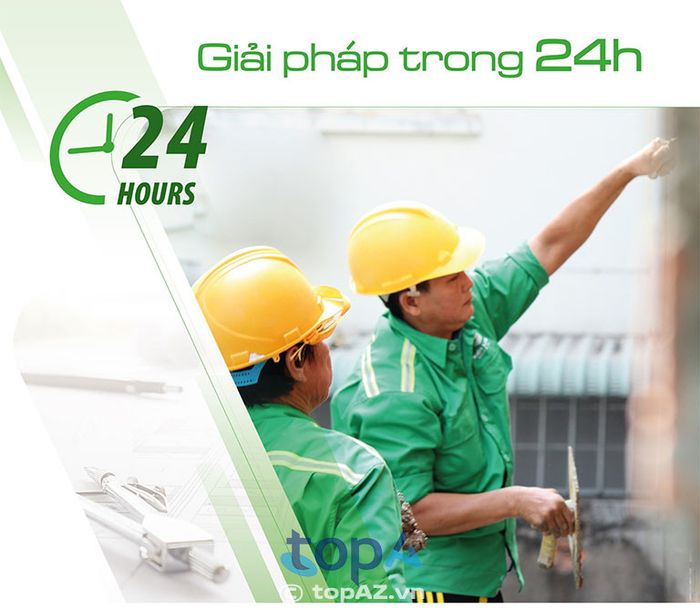 Kiến Long Construction Architecture Consulting Joint Stock Company - A trusted home renovation service provider in Bình Tân