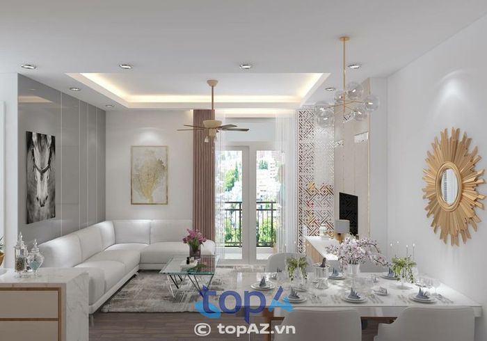 Công ty Thiết kế và Thi công Nội thất TCL
