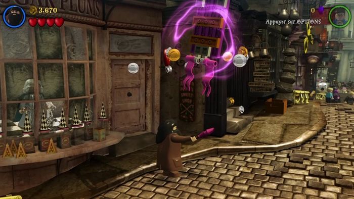 Mẹo tối ưu hóa PC để chơi LEGO® Harry Potter™ Collection một cách mượt mà
