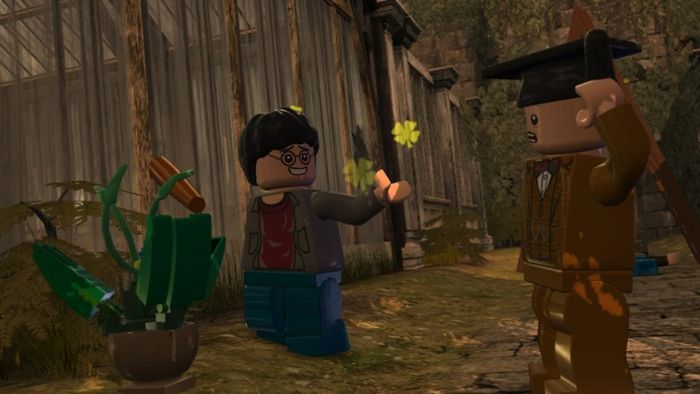 Mẹo để tối ưu hóa PC, giúp chơi LEGO® Harry Potter™ Collection mượt mà hơn