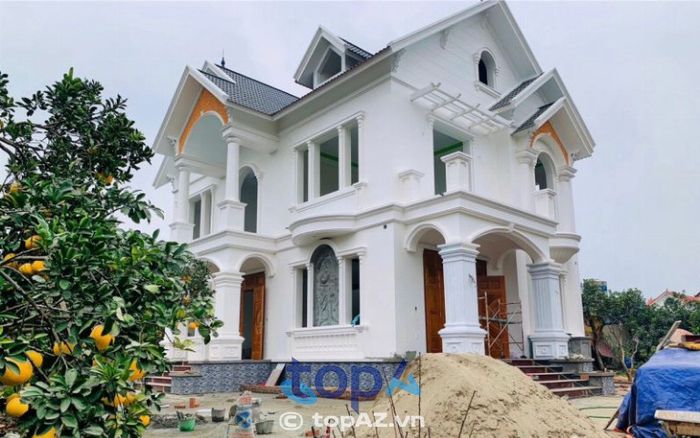 Dịch vụ xây nhà trọn gói tại Tuyên Quang