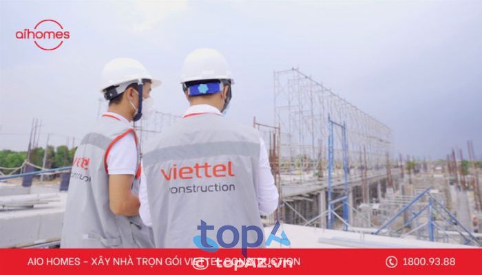 Dịch vụ xây nhà trọn gói của Viettel Construction tại Tuyên Quang
