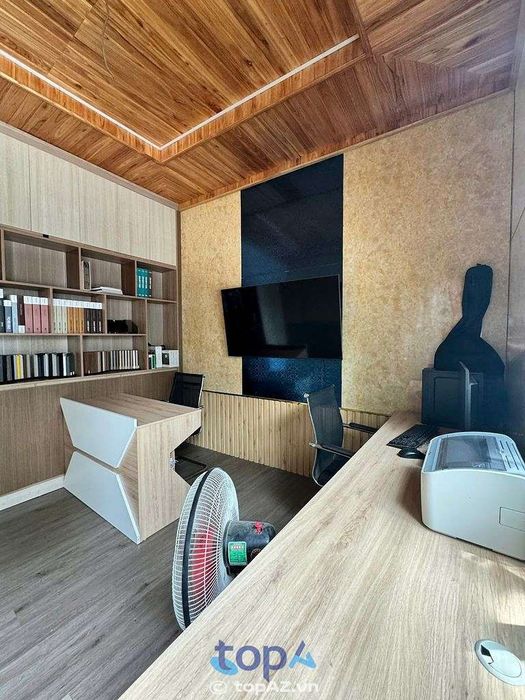 Công ty Đường Đường Decor chuyên thiết kế và thi công nội thất tại Dĩ An.