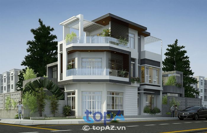 Xây nhà trọn gói CTI.JSC tại Tuyên Quang
