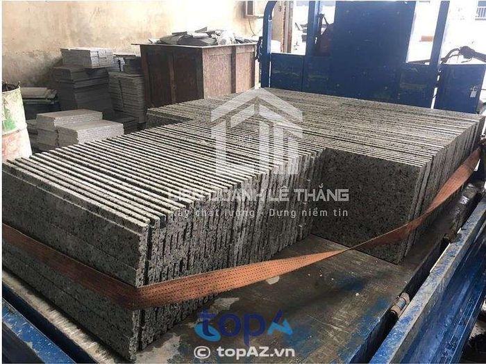 Đơn vị thi công đá hoa cương Lê Thắng tại TP.HCM