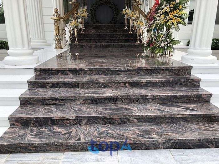 Tiến Lộc Phát là đơn vị thi công đá hoa cương uy tín tại TP.HCM.