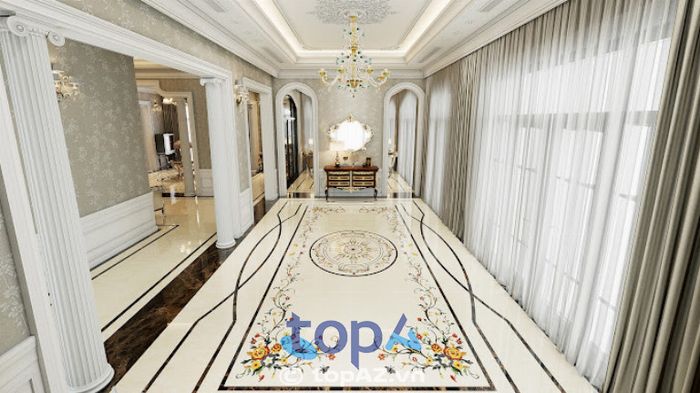 Trần Gia Phát là đơn vị thi công đá hoa cương uy tín tại TP.HCM.