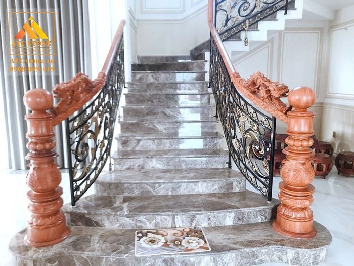 Đơn vị thi công đá hoa cương ATC tại TP.HCM