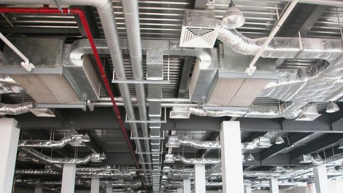 Danh sách 50+ điều hòa công nghiệp chất lượng cao cho các nhà máy