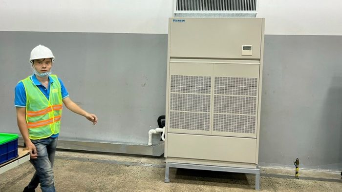 Danh sách 50 mẫu điều hòa công nghiệp cho nhà máy tốt nhất