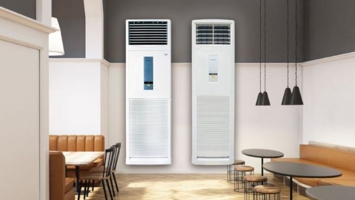 Danh sách 50 mẫu điều hòa công nghiệp cho nhà máy tốt nhất