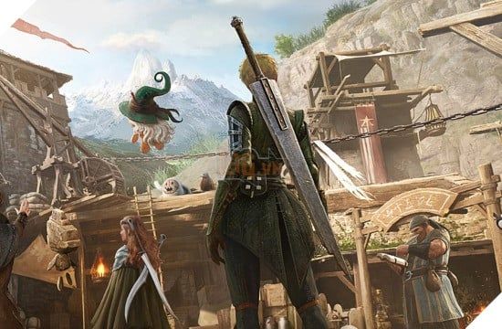 Throne and Liberty đang bị phá hủy bởi bot vì game thủ đã quá chú trọng vào việc cày cuốc