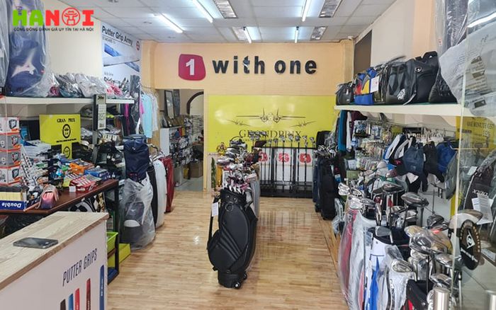 Withone Golf - Việt Nam - Mytour