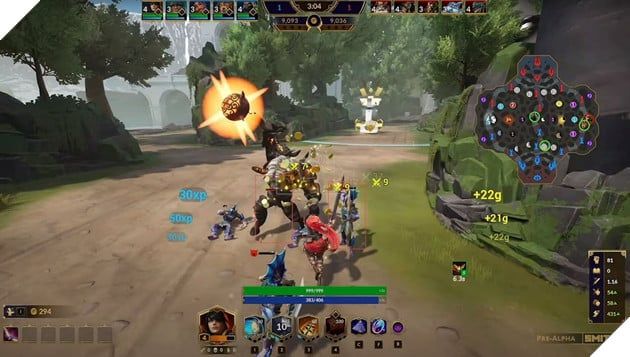 Smite 2 chính thức mở cửa Open Beta miễn phí trong tháng 1 này