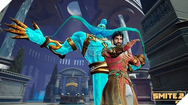 Smite 2 chính thức mở cửa Open Beta miễn phí trong tháng 1 này