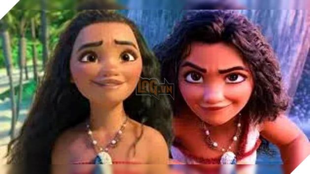 Cập nhật mới nhất về phần tiếp theo của Moana.