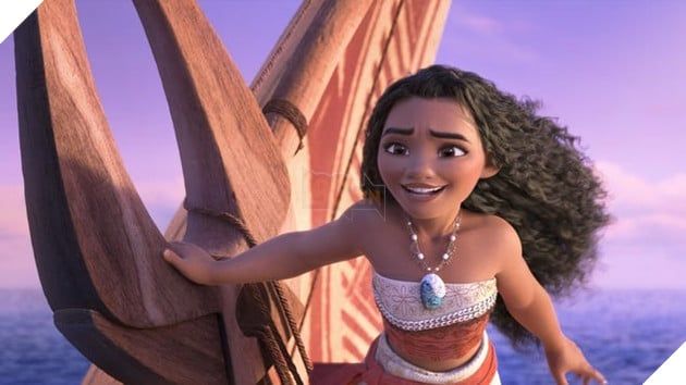 Thông Tin Mới Về Phần Tiếp Theo Của Phim Moana Được Cập Nhật