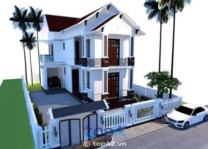 Công ty tư vấn thiết kế kiến trúc và xây dựng HD tại TP. Đồng Hới