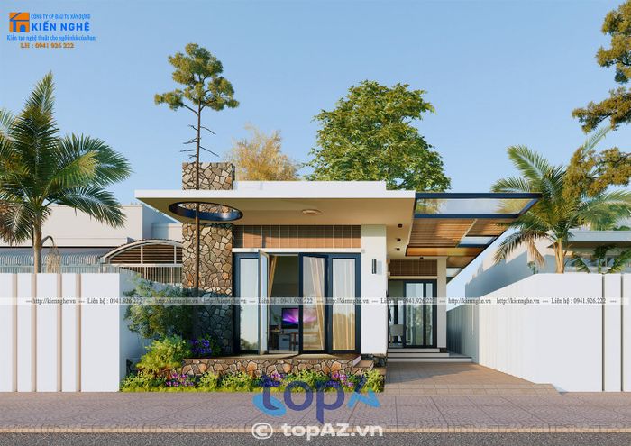 Công ty xây nhà trọn gói Kiến Nghệ tại TP. Vinh