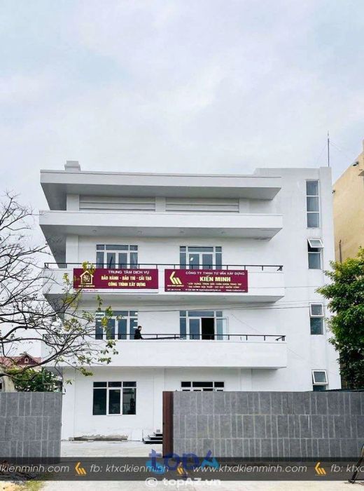 Công ty Kiến Minh tại TP. Đồng Hới