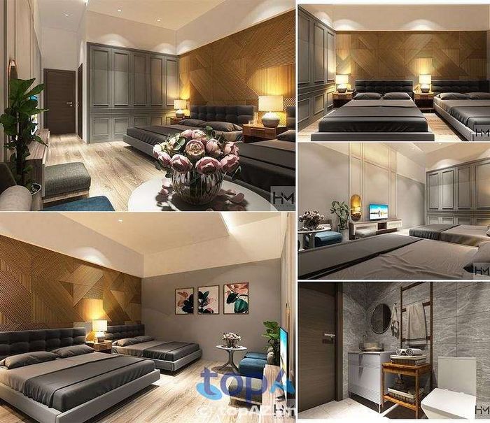 Công ty Thiết kế và Thi công Nội thất Hoàng Minh tại Quận 11