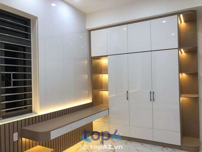 Công ty Cổ phần Thiết kế Xây dựng Khai Đạt tại Quận 11