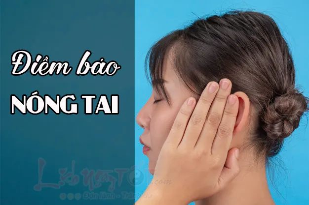 Điềm báo nóng tai ở cả nam và nữ theo từng giờ