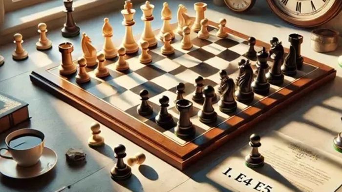Nhập thành là gì? - Cách tải cờ vua về máy tính