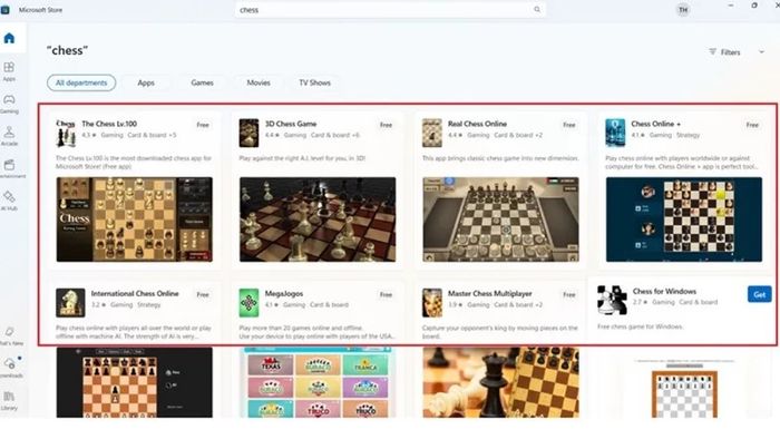 Hướng dẫn tải game cờ vua về máy tính