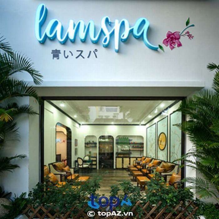 Spa chà gót chân tại Quận Phú Nhuận