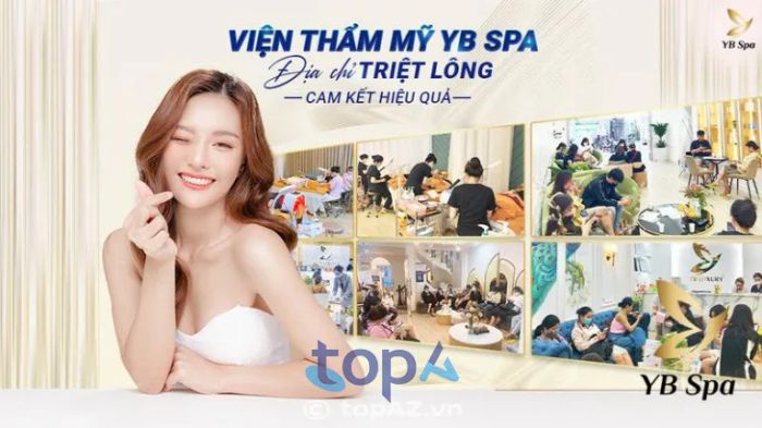 YB Spa - Viện Thẩm Mỹ Bình Tân