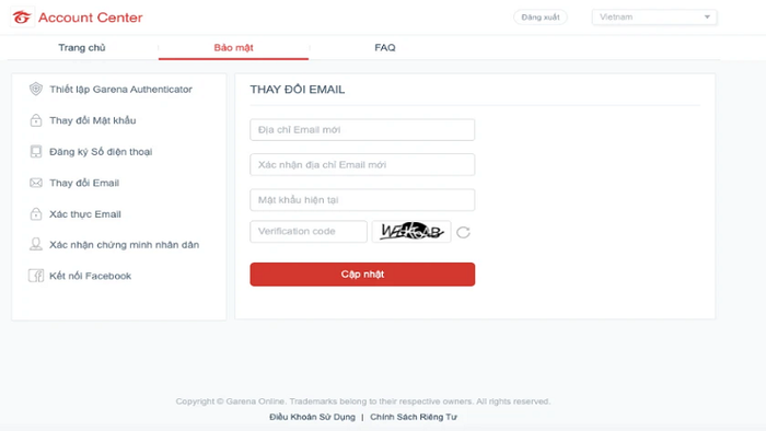 Hãy chắc chắn xóa tài khoản Gmail Garena cũ để tránh gặp rắc rối trong quá trình sử dụng dịch vụ. Kiểm tra kỹ các bước trước khi xóa tài khoản của bạn.