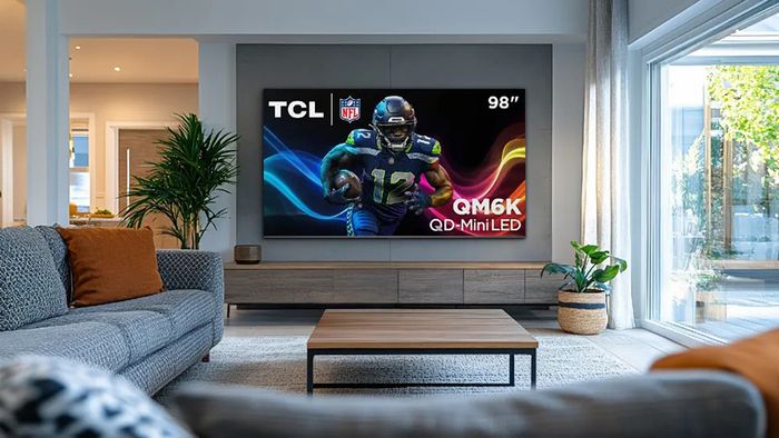 Chất lượng hiển thị của TCL QM6K QD-Mini-LED thật sự ấn tượng và tuyệt vời, mang đến trải nghiệm hình ảnh đỉnh cao.