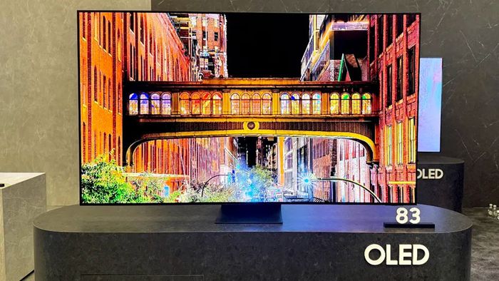 Samsung S95F là mẫu Tivi đỉnh cao không thể bỏ qua
