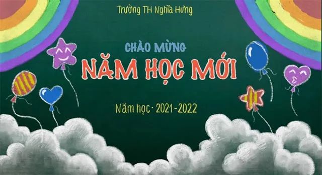 Mẫu Trang Trí Bảng Khai Giảng: Làm Sáng Bừng Mọi Góc Lớp Học Với Những Ý Tưởng Độc Đáo