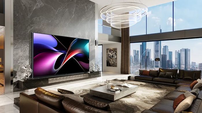 Tivi Mini-LED Hisense 116UX