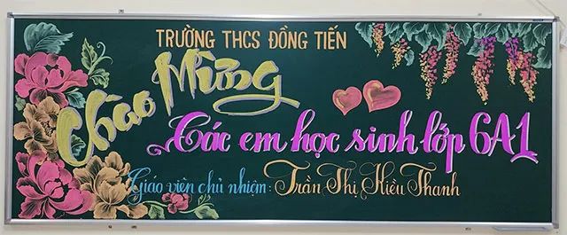 Trang Trí Bảng Khai Giảng Năm Học: Tạo Dấu Ấn Đầu Tiên Cho Một Năm Học Mới