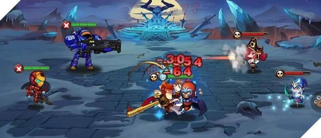 Hướng dẫn nhập Giftcode và tổng hợp các mã Giftcode Loạn Đấu Chiến Binh mới nhất cho năm 2025