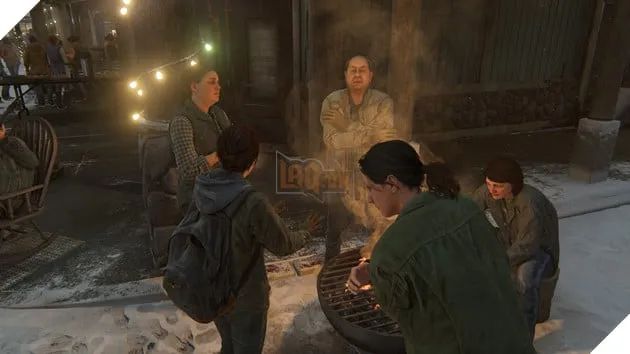 Sony mang đến một trải nghiệm nhập vai hoàn chỉnh, cho phép game thủ cảm nhận được sự hiện diện của quái vật trong The Last of Us