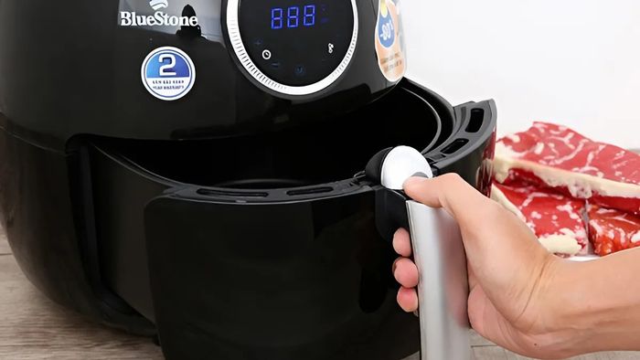 Những nhược điểm của nồi chiên không dầu Bluestone