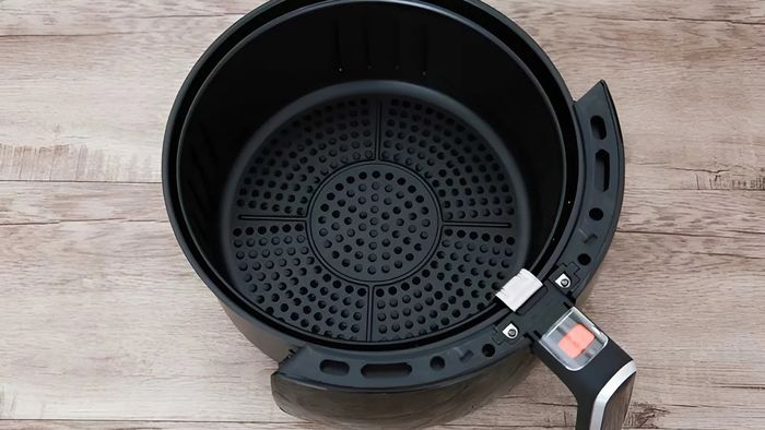 Nồi chiên không dầu Bluestone có tốt không? - công nghệ đốt nóng chân không