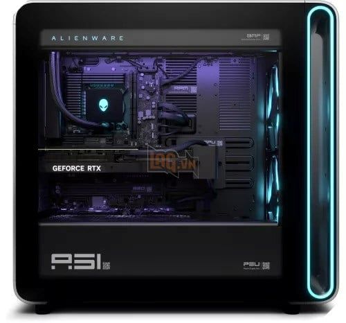 Alienware Area-51 2 - Máy tính chơi game huyền thoại được phục hồi.