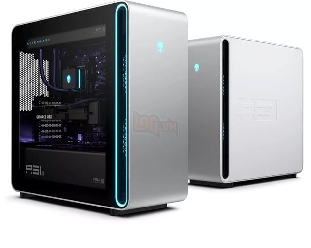 Alienware Area-51 - Máy tính huyền thoại trở lại và tạo nên cú hit mới.