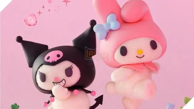 My Melody và Kuromi sẽ có một bộ phim hoạt hình mới được ra mắt tại Nhật Bản vào tháng 7/2025