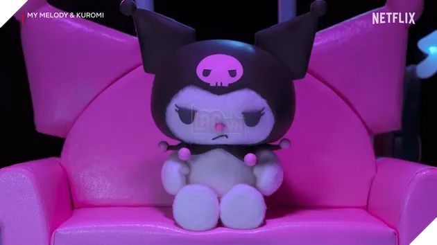 Nhật Bản sẽ cho ra mắt bộ phim hoạt hình về My Melody và Kuromi vào tháng 7/2025 2
